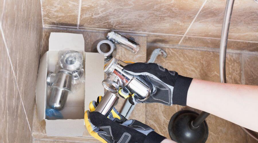 Professional gutter cleaning in Wiconisco, PA